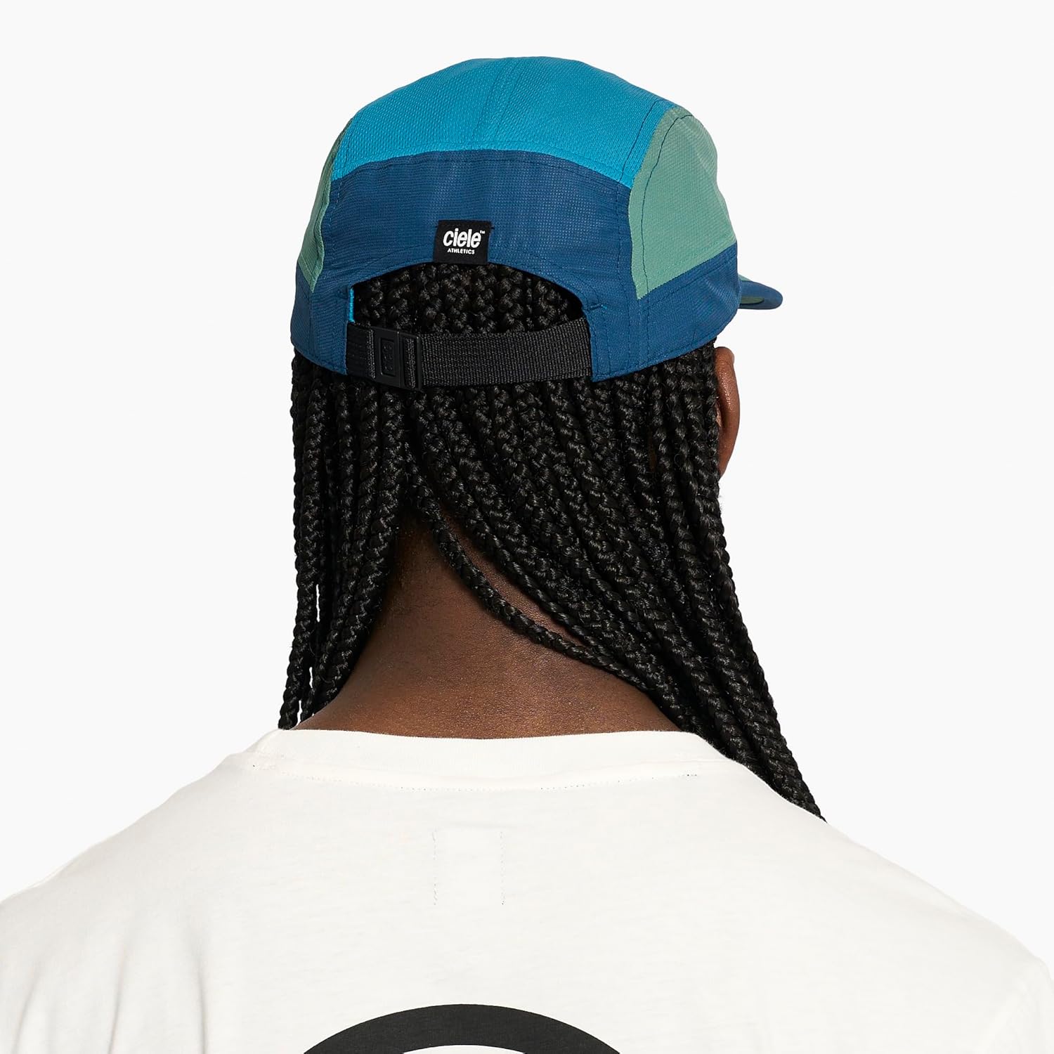 Ciele Athletics GOCap - Premium Washable Moisture Wicking Hat with Sun Protection, 5-Panel Knit Running Hat - Image 6