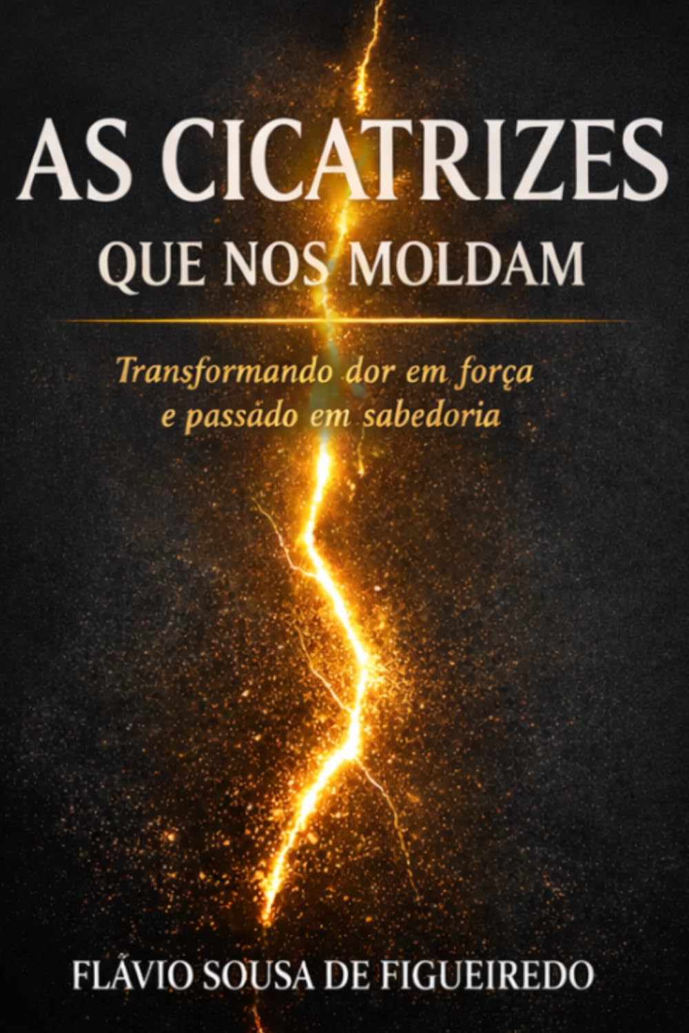 As Cicatrizes que Nos Moldam: Como as dores da vida podem revelar quem realmente somos