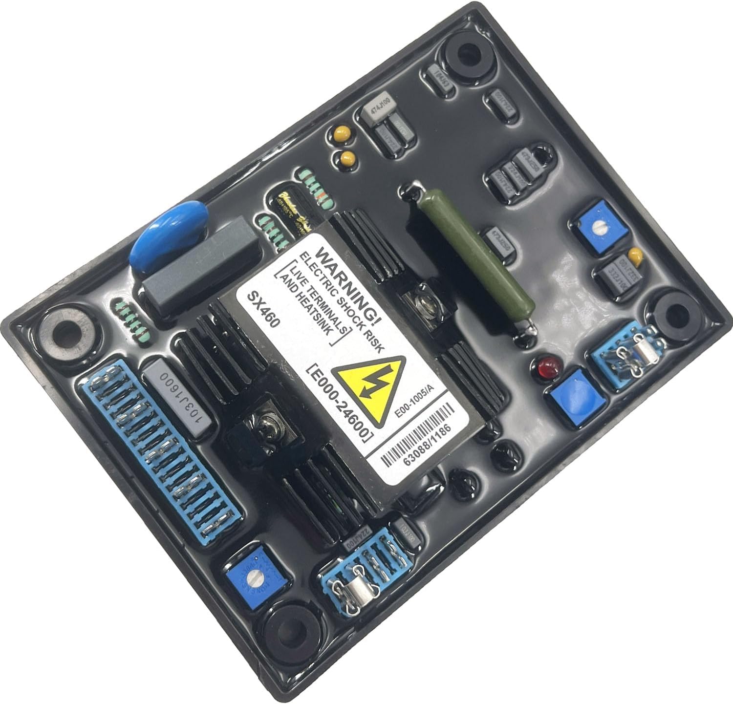 SX460 AVR Replacement for SX460 Automatic Voltage Regulator