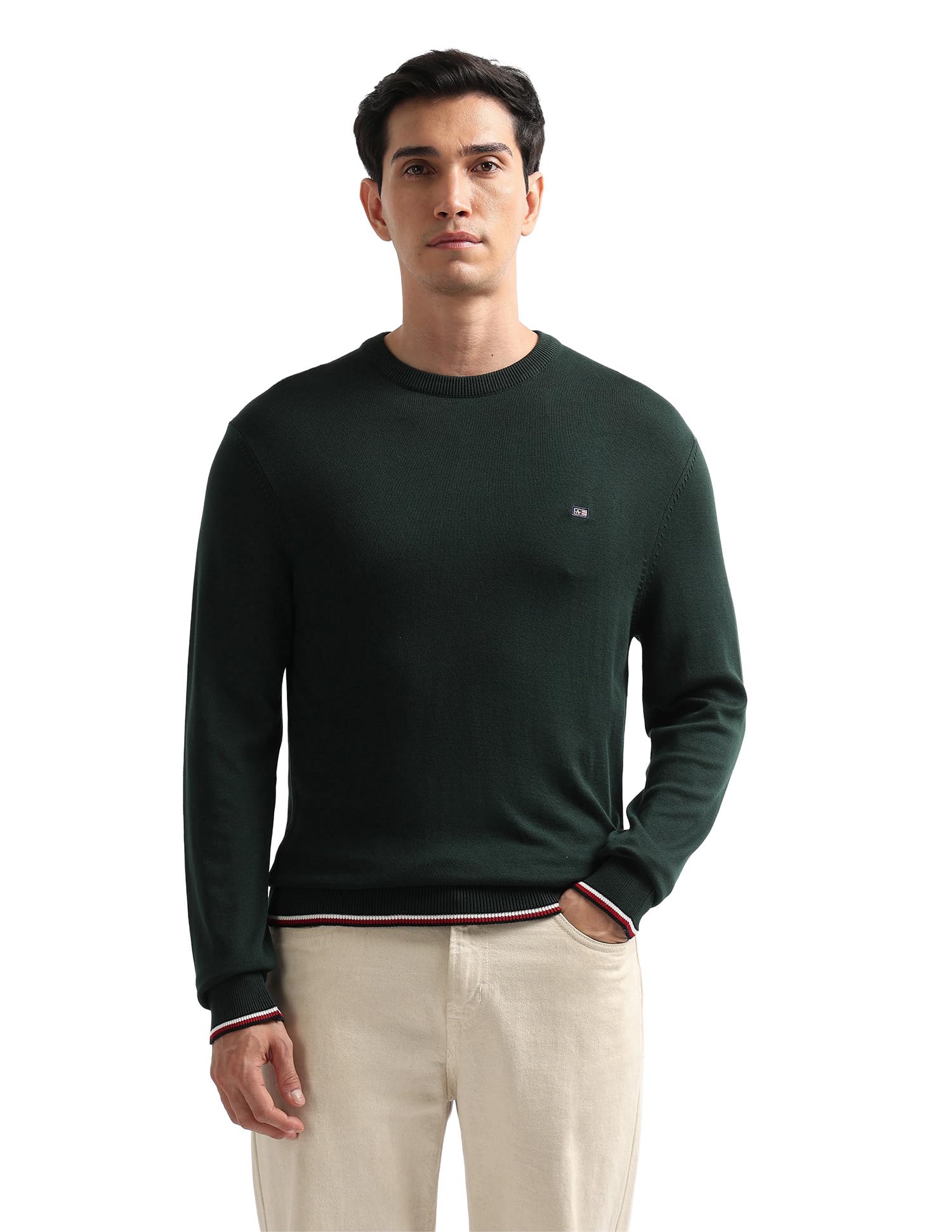 arrow sports Men Pullover Sweater-picture-23