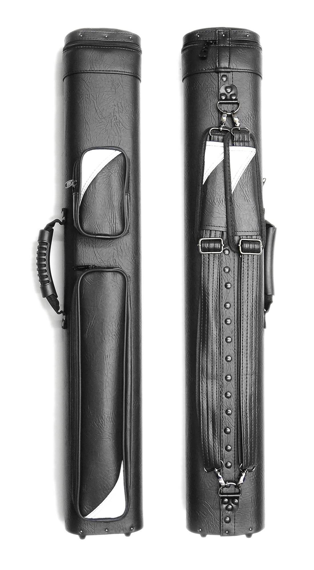 Amazon.co.jp: 2x2/2x4/2x5/3x6 プロフェッショナルプールキューケース