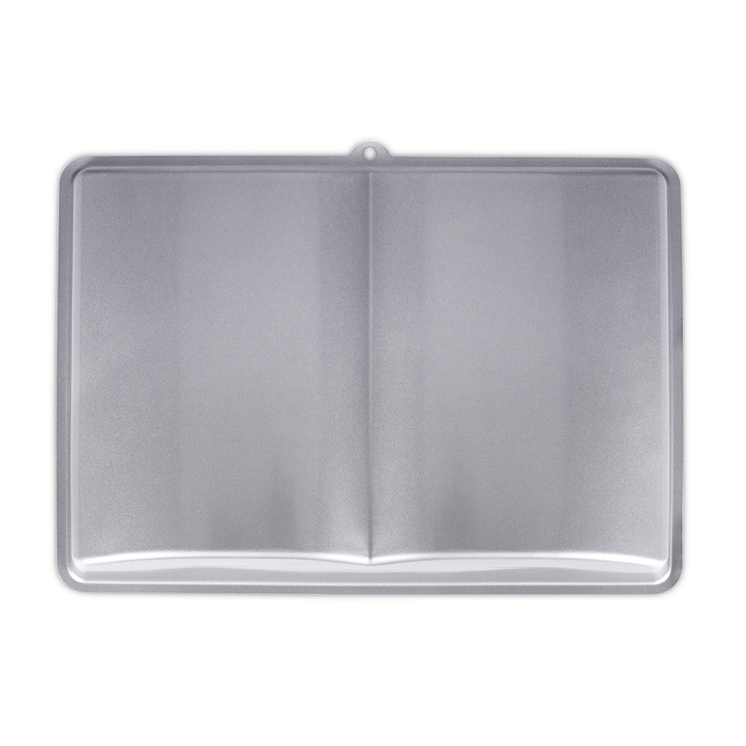 Städter Moule à gâteau à Motif Livre - Revêtement antiadhésif de qualité supérieure - Idéal pour Les Anniversaires d'enfants ou Les fêtes - sans PFAS