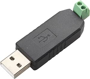 USB To RS485 485 コンバータ 変換 アダプタ win7 8 XP Vista Linux Mac OS を サポート