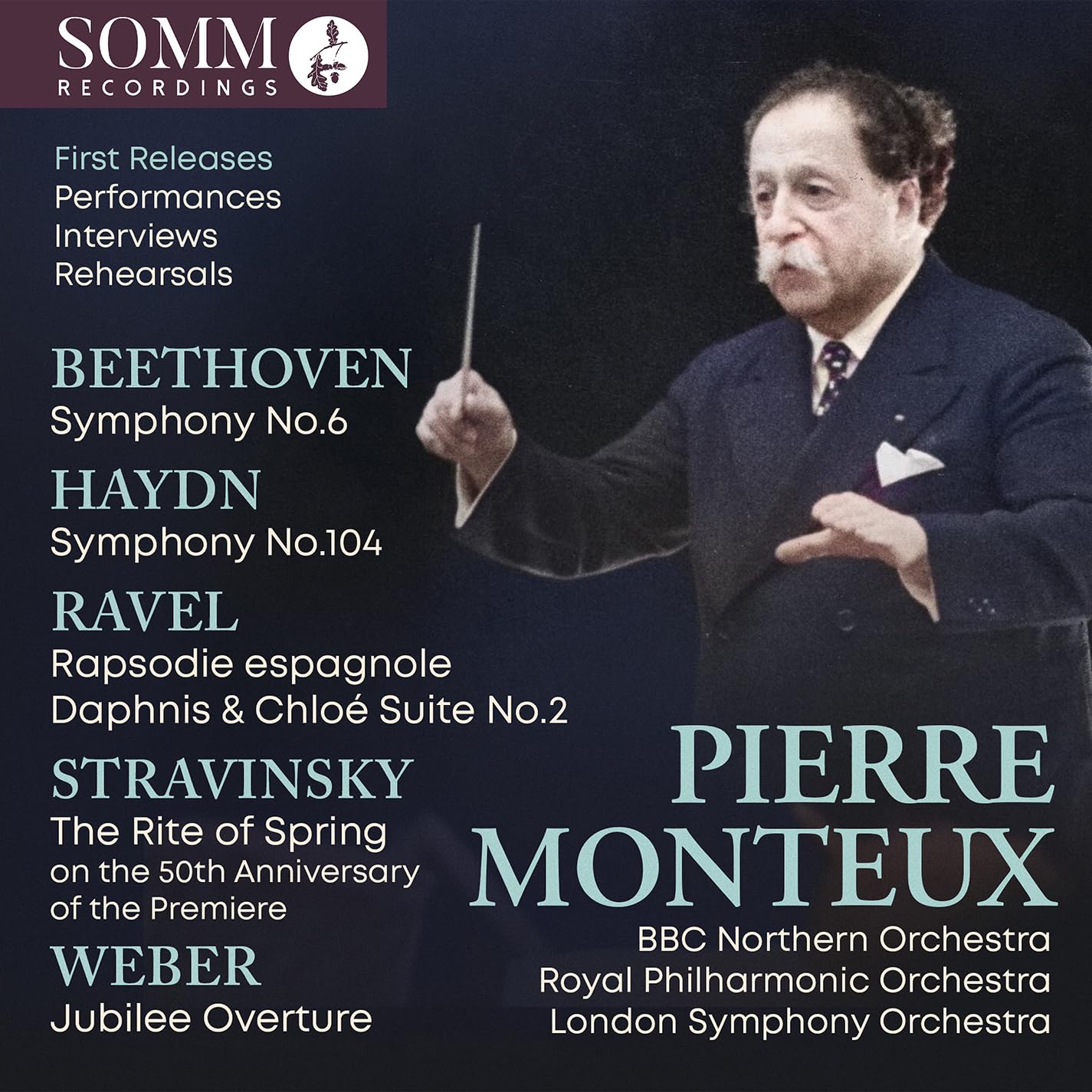 ARIADNE5028-2 Bbc Northern Symphony Orchestra, Royal Philharmonic Orchestra