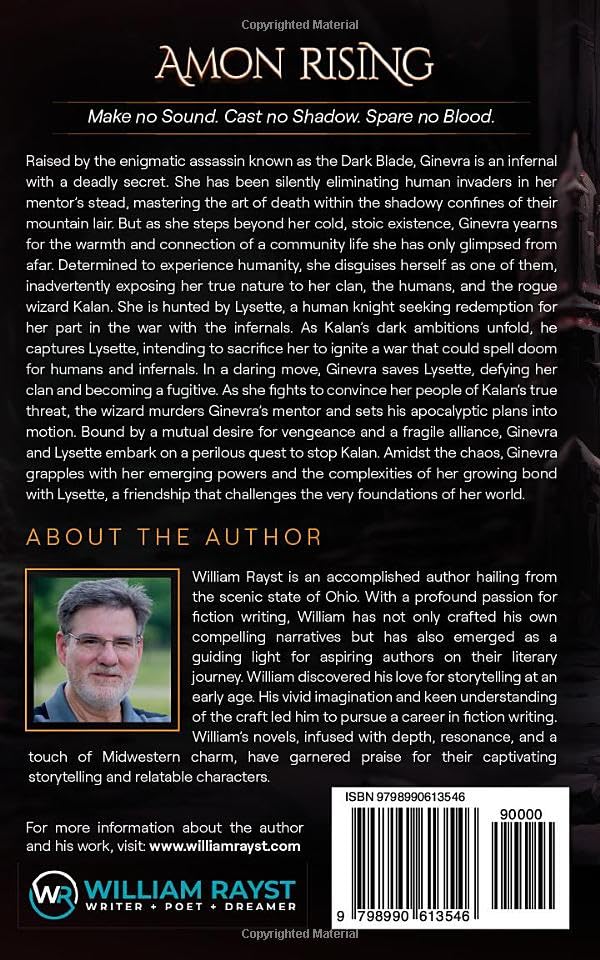 Amon Rising: Chronicles of the Dark Blade - Image 2