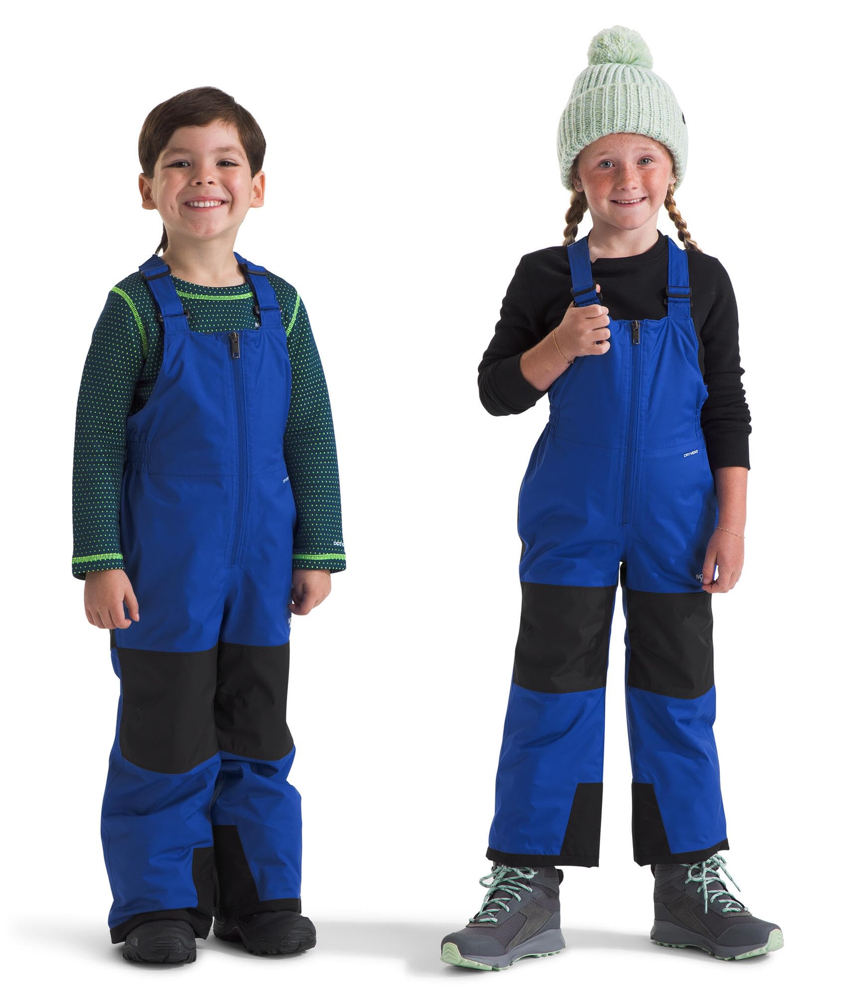 The North Face Freedom Insulated - Salopette - Classique - Mixte Enfant