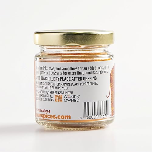 Vista 46 de PUR Spices Achaar Masala I Indian Pickling Spice I Mezcla de condimentos salados multiusos y frote hecho con chiles e hinojo Perfecto para asar