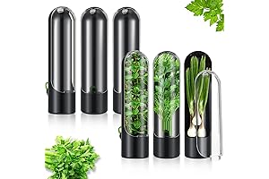 Herb Pod: Keep Your Herbs Fresh for Weeks