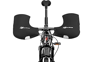 Bike Handlebar Mittens