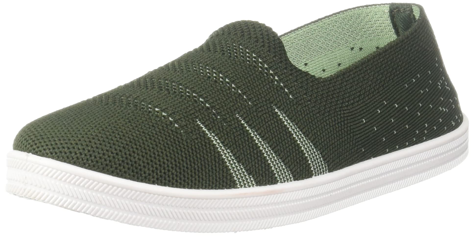 Walkaroo Ladies M.Green Shoe (GY3408) 8 UK (B09SB7YNB7) Amazon Price History, Amazon Price Tracker