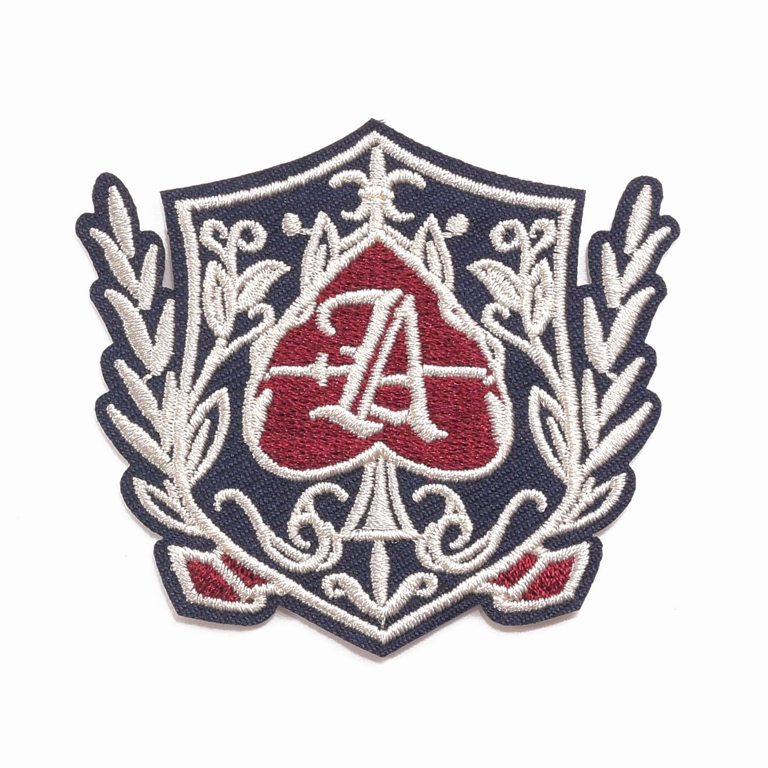 Amazon.co.jp: 【Atmu】ワッペン アイロン エンブレム ワッペン