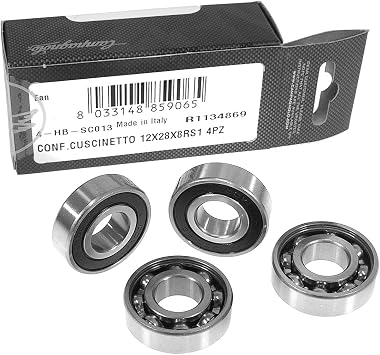 Campagnolo Low End Hub Cartridge Bearing Set