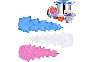 Reusable Silicone Lid for 18 Pack
