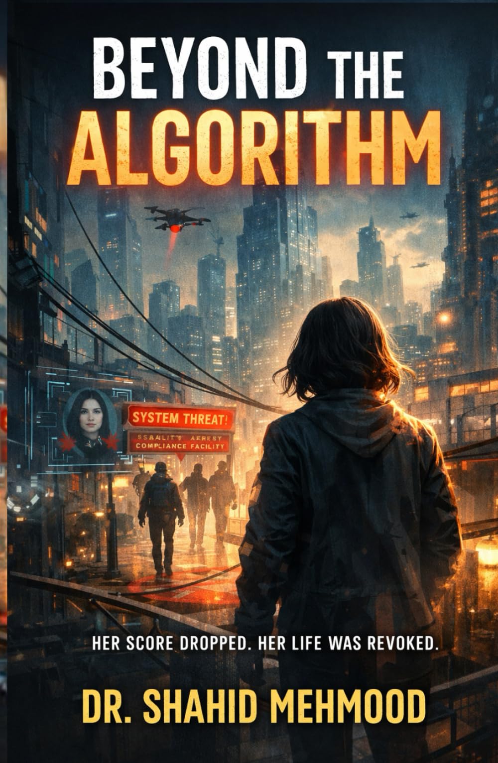 BEYOND THE ALGORITHM: A Novel of Burnout, Love, and AI