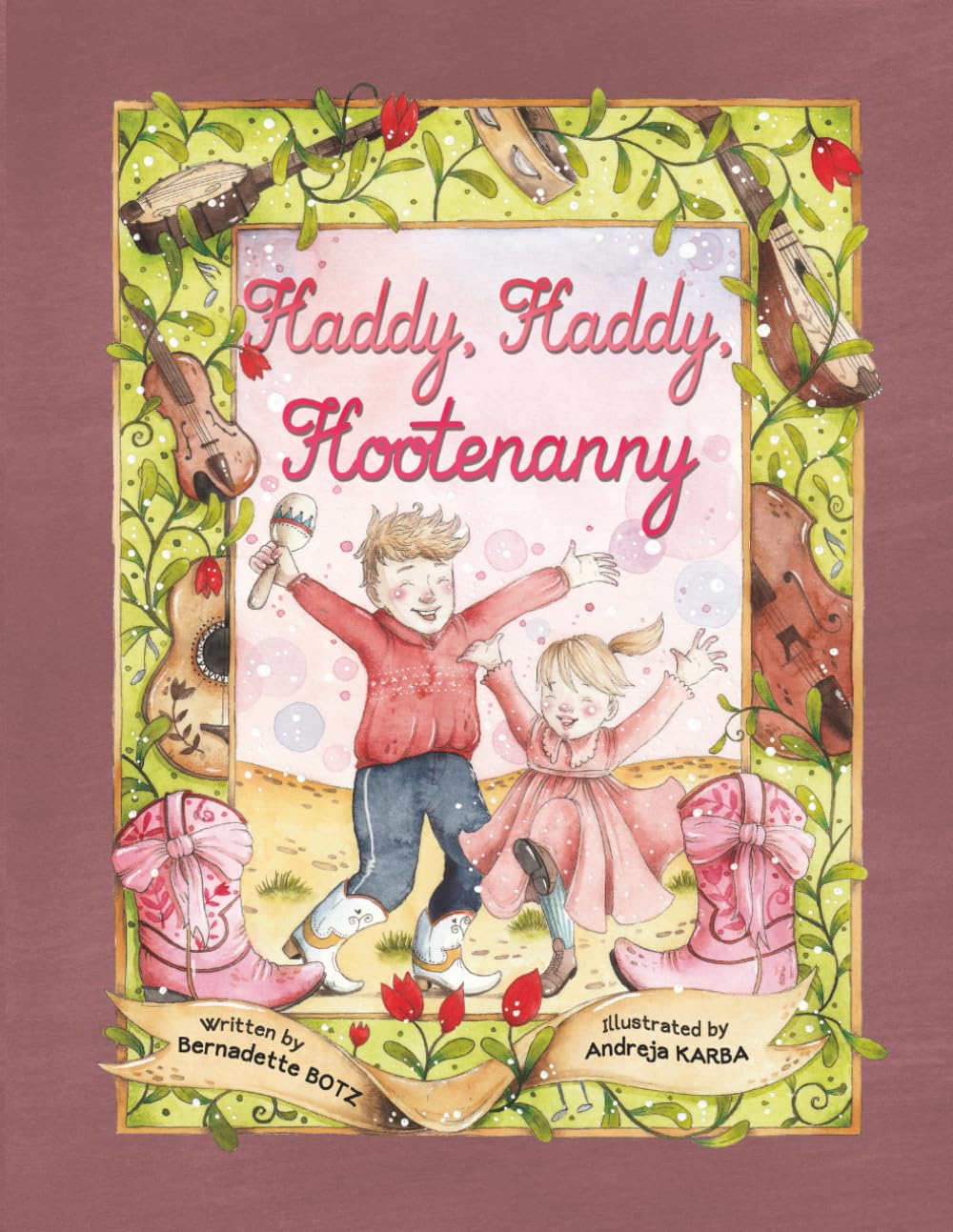 Haddy, Haddy, Hootenanny