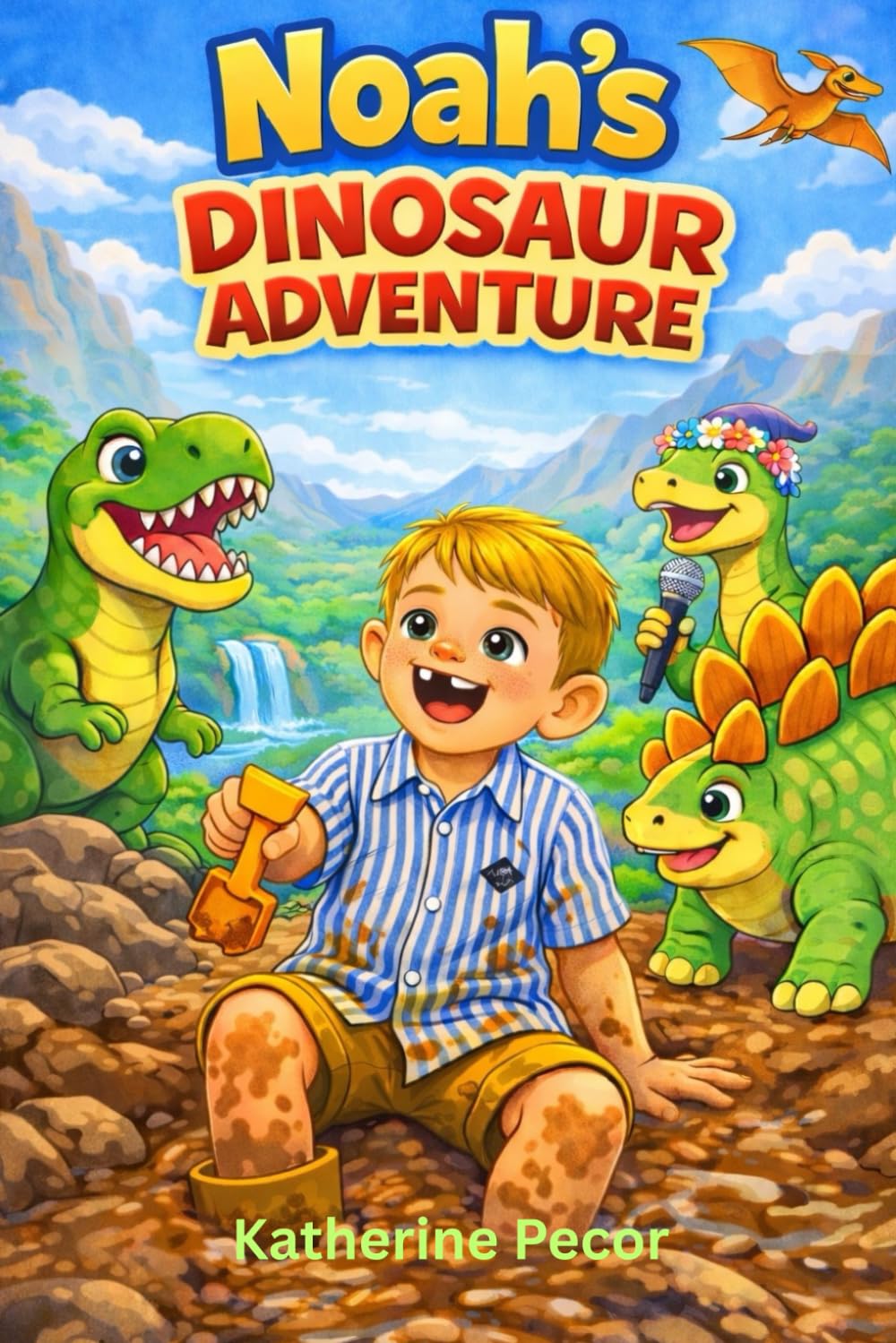 Noah's Dinosaur Adventure