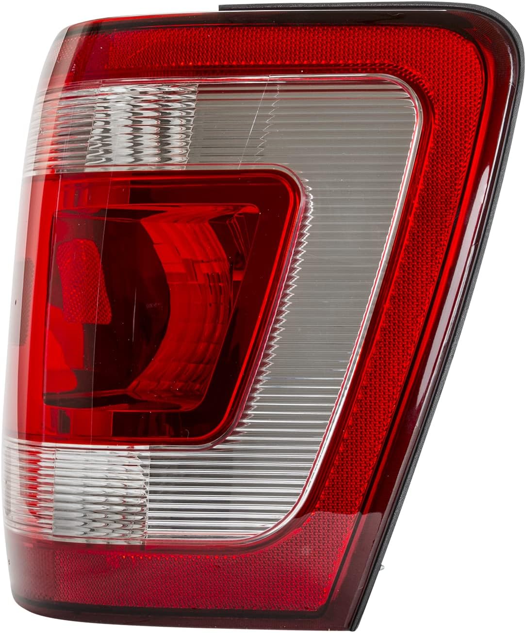TYC Right Tail Light Assembly Compatible with 2008-2012 Ford Escape