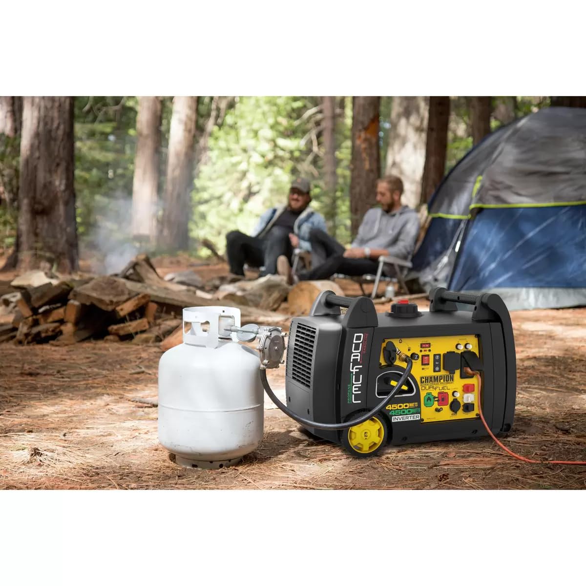 Amazon | ホールセールジャパン3か月保証 チャンピオン 発電機 3100W