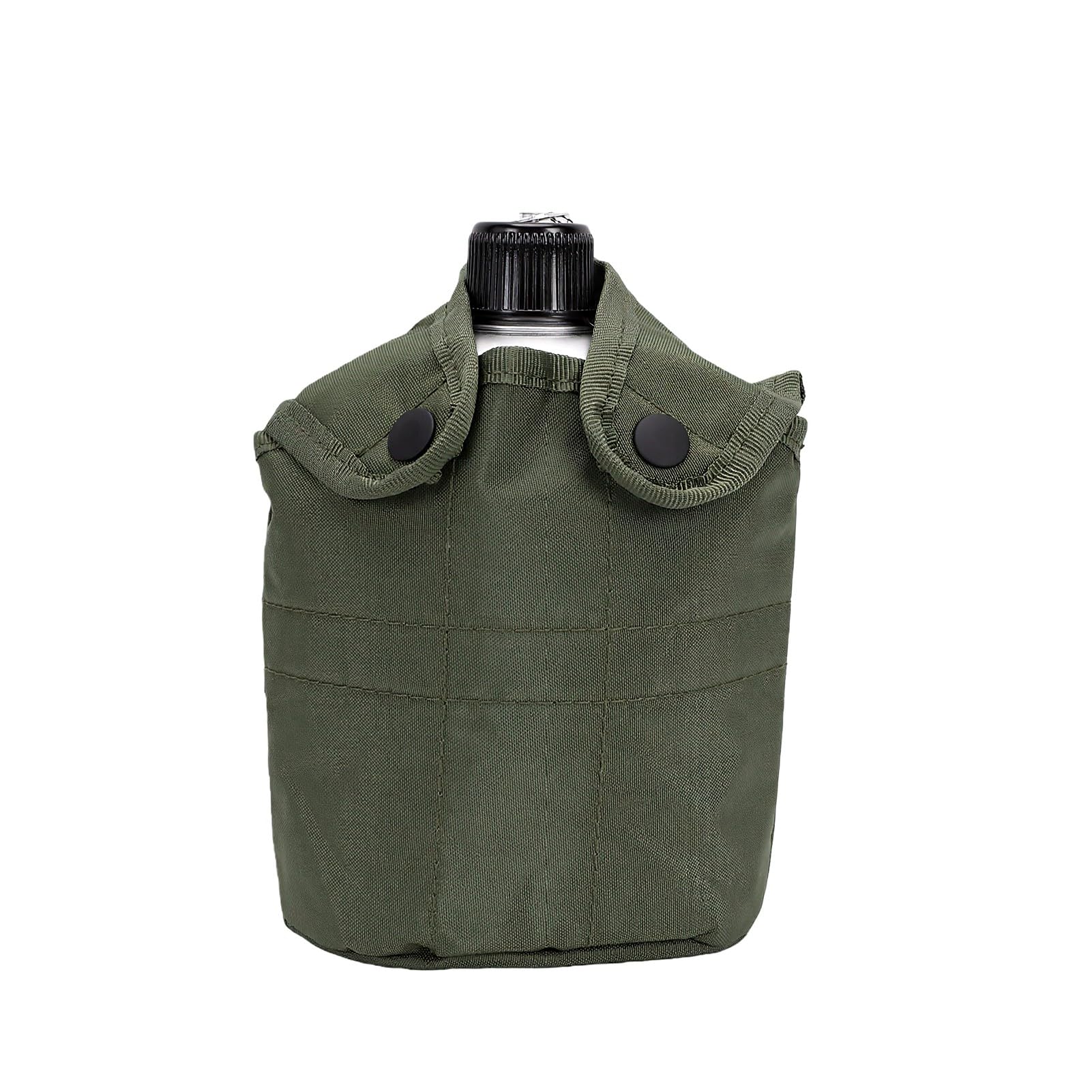 Lixada Set di Pentole da Campeggio, Set da Cucina in Alluminio per Tazze