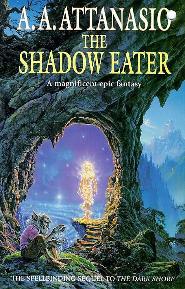 Buy The Shadow Eater (Dominions of Irth) — BookShops.in