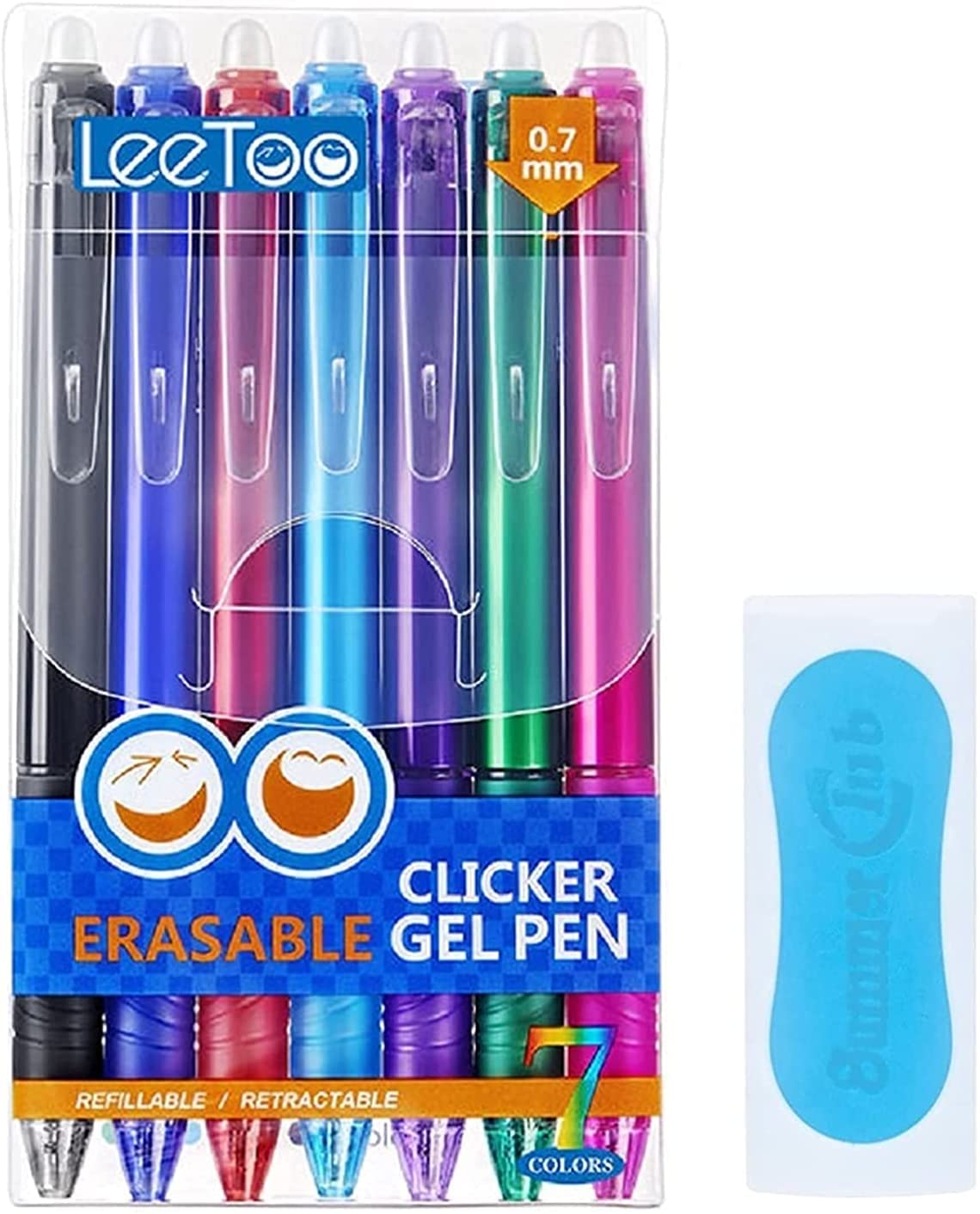 ZAINO SCUOLA Compatibile Con FORTNITE Victory Royale attrezzato tondo + astuccio 3 piani completo + Diario standard + Omaggio 7 Penne Scatto cancellabili con portachiave gioco cubo