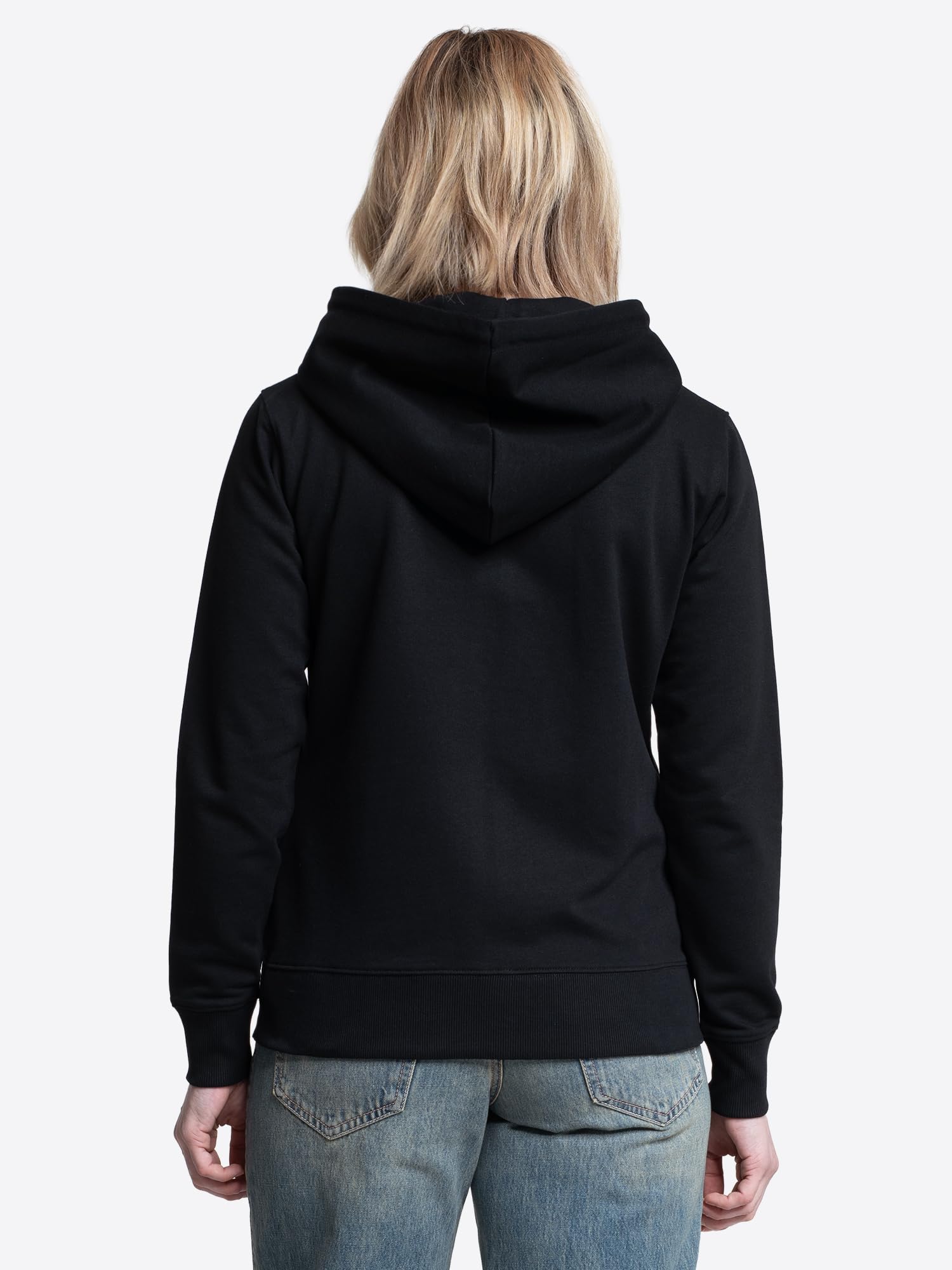 Lonsdale Calder Vale Sudadera con Capucha Mujer (Pack de 1)