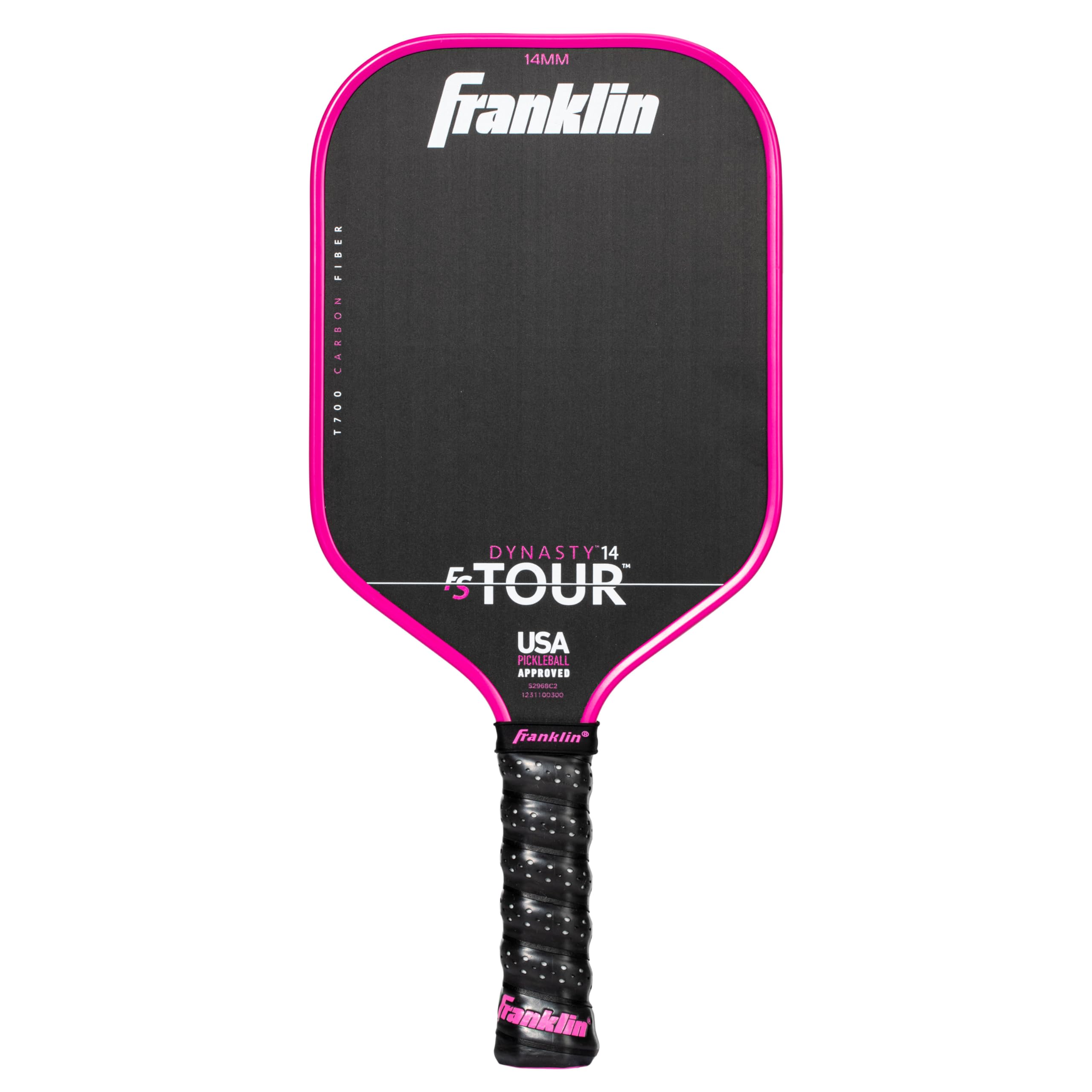 Amazon | Franklin Sport Pro ピックルボールパドル - FSツアー 