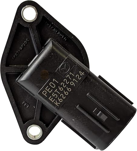 Miniatura 2 de Mazda PE01-13-215 sensor de flujo de masa de aire