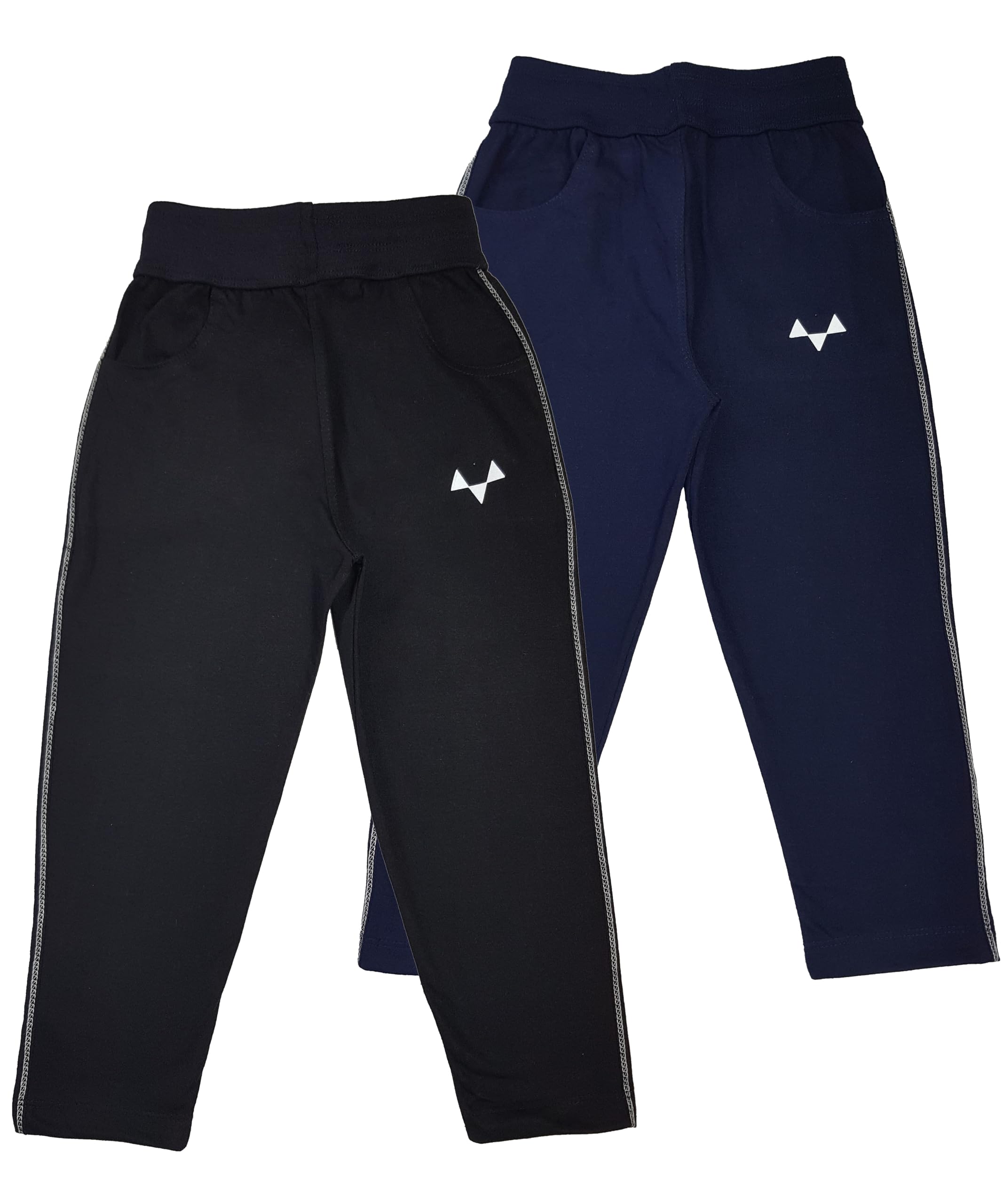 Sam & Rash Boys Cotton Pajama Pants, Kids Trackpants (Pack of 2)-image-18