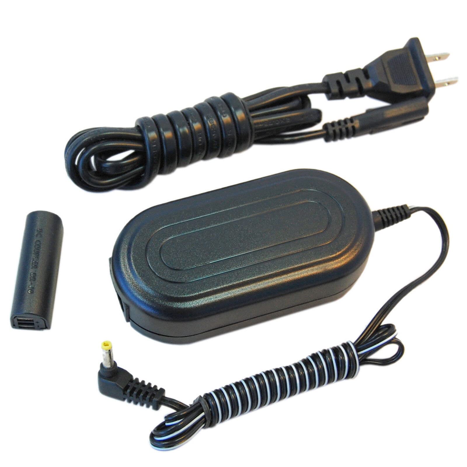 Amazon.com: HQRP AC Adapter Compatible with Canon PowerShot ELPH