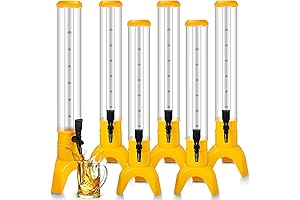 Domensi 3L Tower Margarita Dispenser: The Perfect Party Accessory