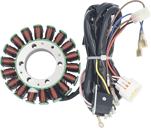 Bobina de estator Magneto para Polaris Sportsman 500 450 Scrambler 500 Hawkeye 400 HO Ranger 400 ATP 500# 3089249 3089546 3089965