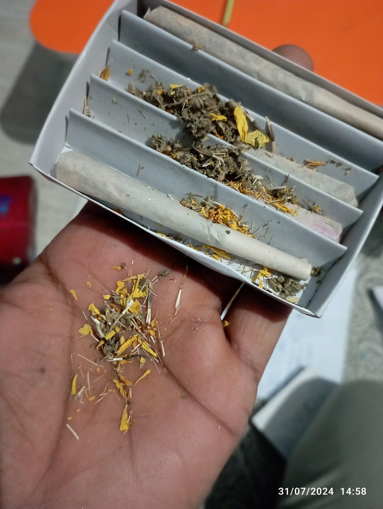 Mosquito-killing Treasure Old-fashioned Smoked Mosquito Tablets, Smoked