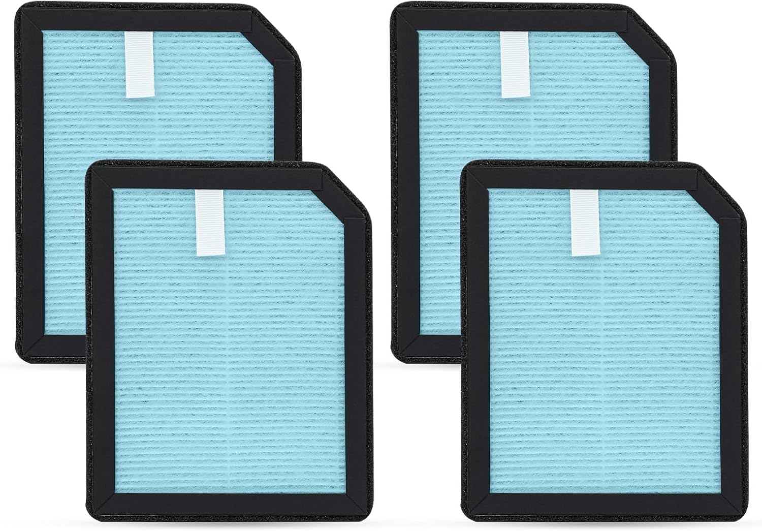 AP1501 Replacement Filter Compatible with Aircillin AP1501 Air Purifier, 3-in-1 H13 True HEPA with Activated Carbon and Pre-Filter for Air Purification (4 Pack) product image