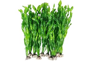 Artificial Seaweed Water Plants for Aquarium: Enhance Your Ocean Habitat Project