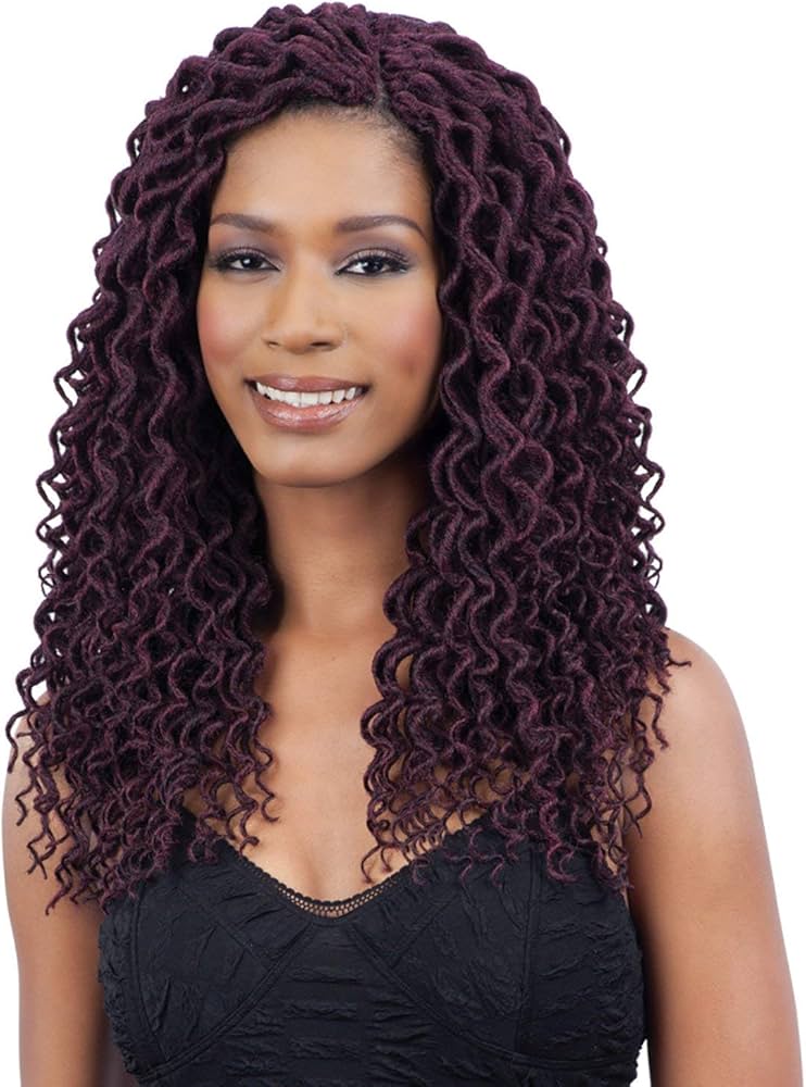 ShakeNGo Freetress Crochet Braid Beach Curl 12 Inch lupon.gov.ph