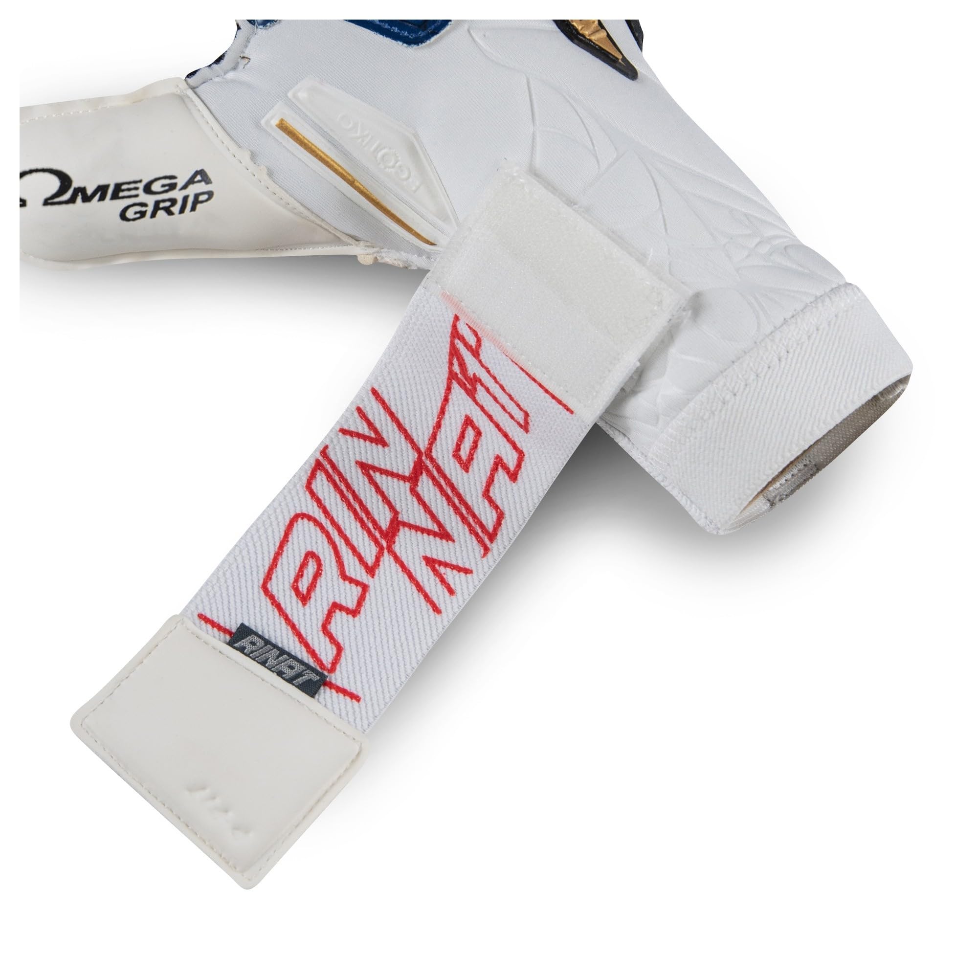 Rinat Vengador Alpha - Guanti Portiere Unisex Adulto