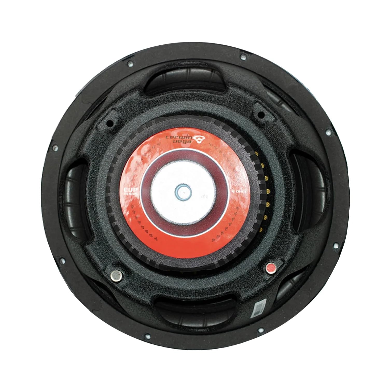 Amazon.com: CERWIN-VEGA! CVP12D4 12 inch 550 Watts 4Ω Car Audio