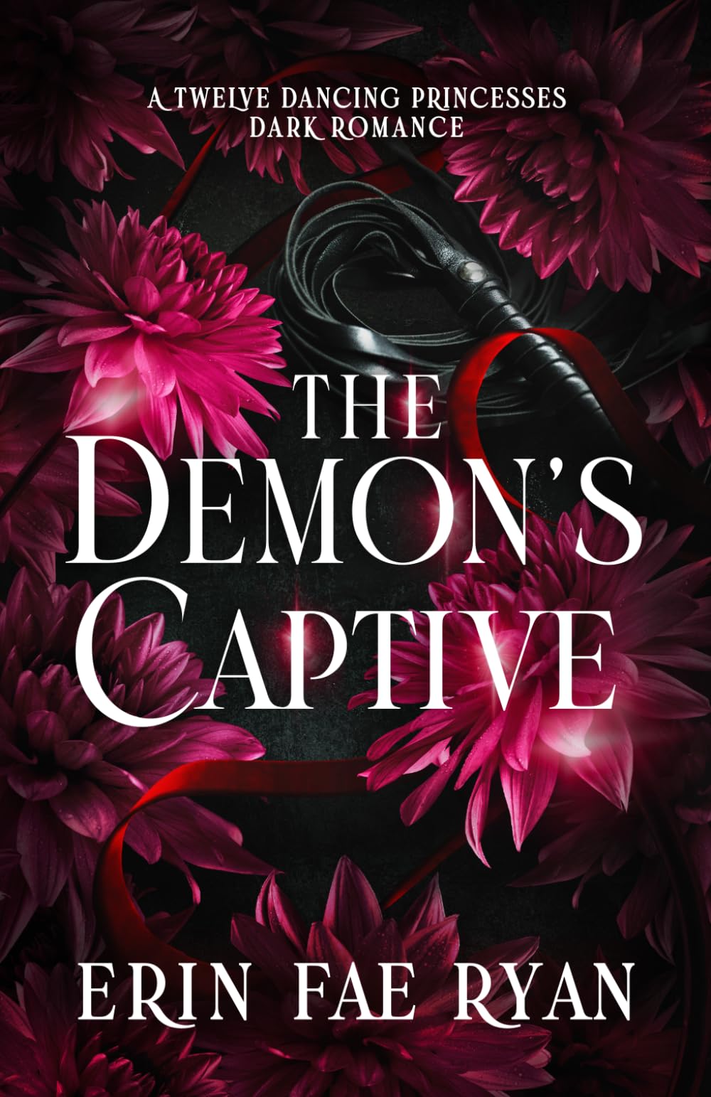 The Demon's Captive: A Spicy Dark Romance (Twelve Dancing Princesses)