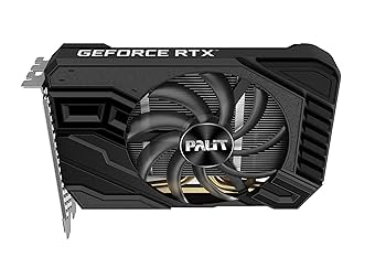 Palit RTX2060 6GB StormX OC 中古 Palit RTX2060 StormX 6GB DDR6 NE62060018J9-161F graphics
