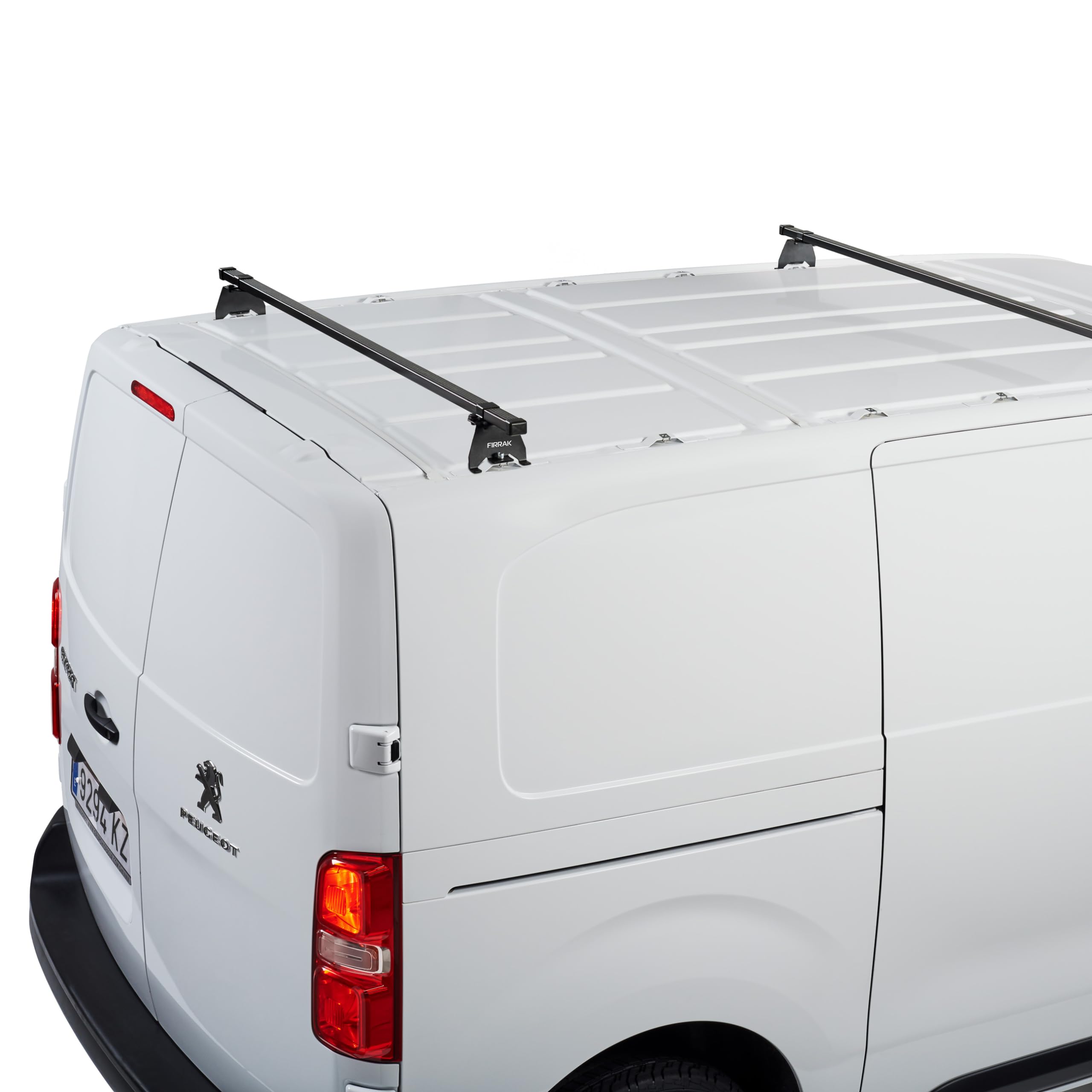 Fahrzeugspezifischer Stahl Dachträger für Citroen Spacetourer 1 I L2H1 ab 2016