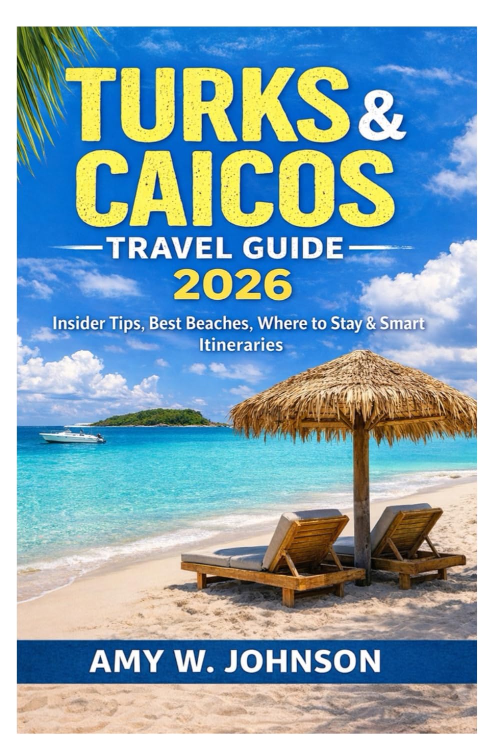 Turks and Caicos Travel Guide 2026: Insider Tips, Best Beaches, Where to Stay & Smart Itineraries (Modern Traveler Guide Series)
