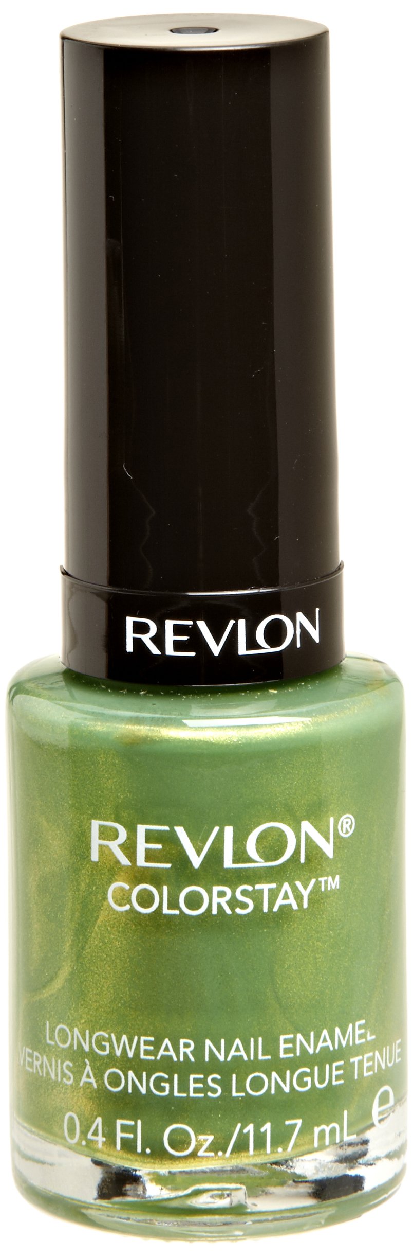 REVLON Colorstay Nail Enamel, Bonsai, 0.4 Fluid Ounce