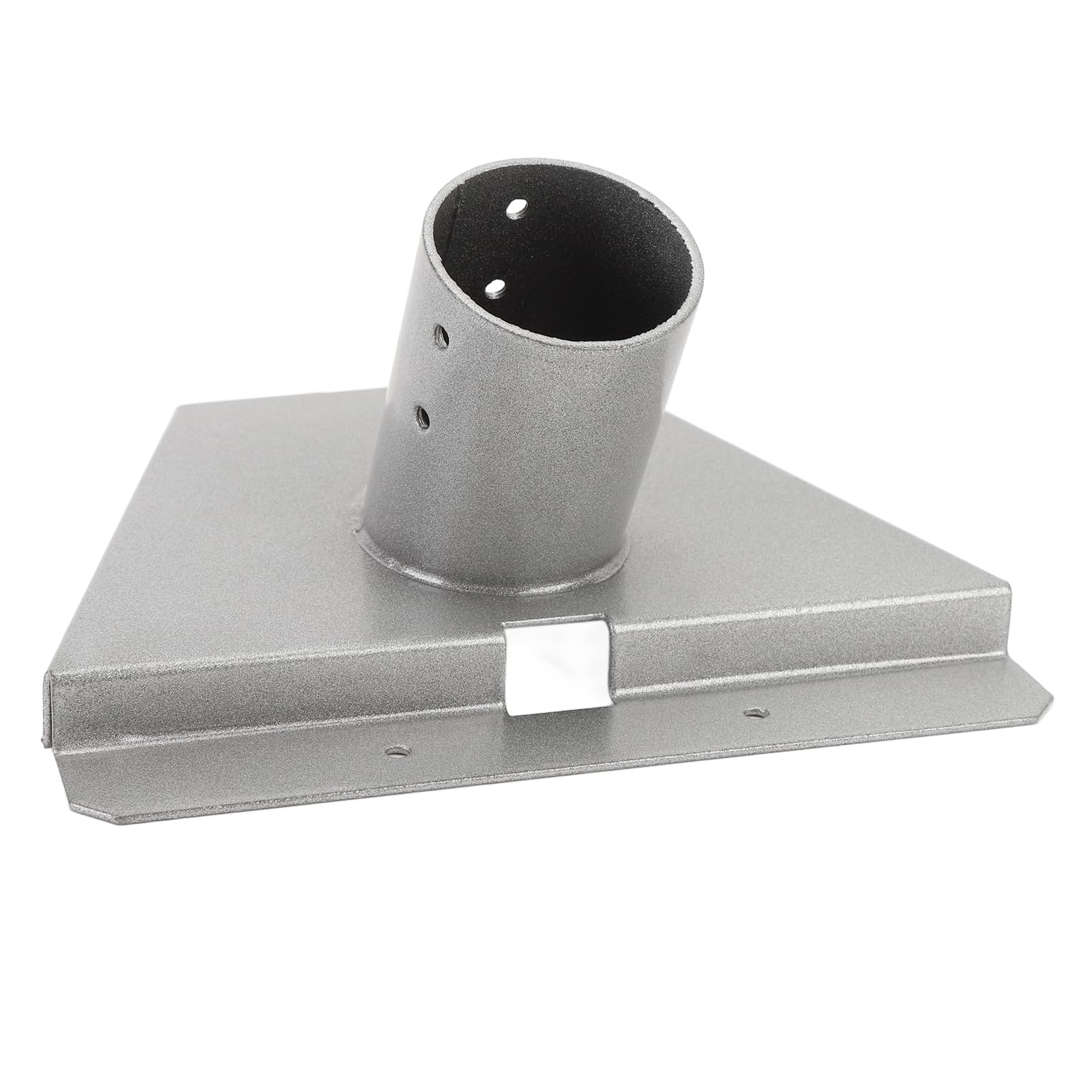 Adaptateur de Tuyau Gen 3, pour Antenne Parabolique Standard Gen 3, Support sur Poteau Plaque de Montage V3, Montage sur Toit