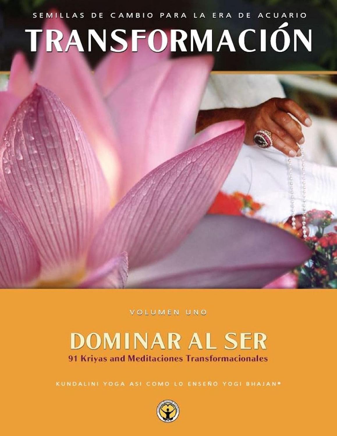 Dominar al Ser: Transformación Volumen 1 (Spanish Edition)