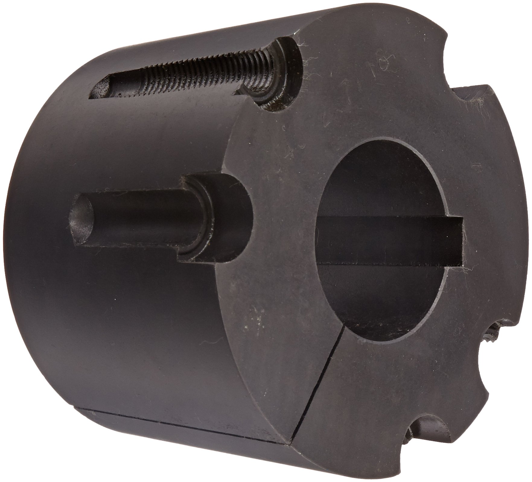 Martin 4040 2 7/16 Taper Bushing, Class 30 Gray Cast Iron, Inch, 2.44