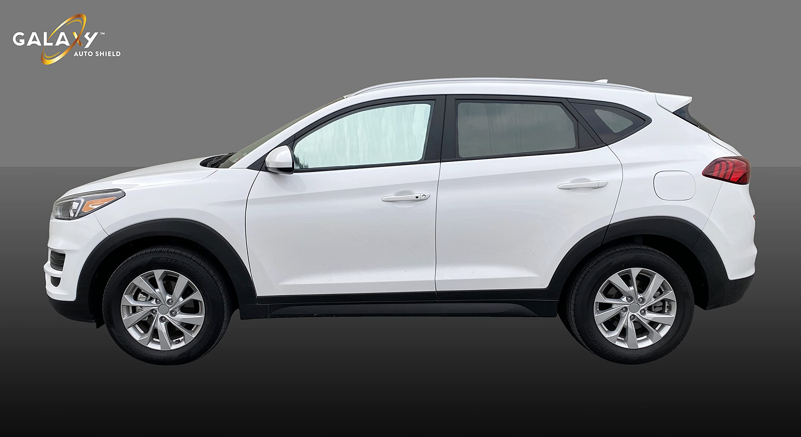 GalaxyAutoShield Custom Fit Rear Side 2nd Row Window Sunshades (2pcs) for 2022 2023 2024 2025 Jeep Grand Cherokee SUV (NOT for L Model), UV Reflector Privacy Insulated Protection (Made in USA)