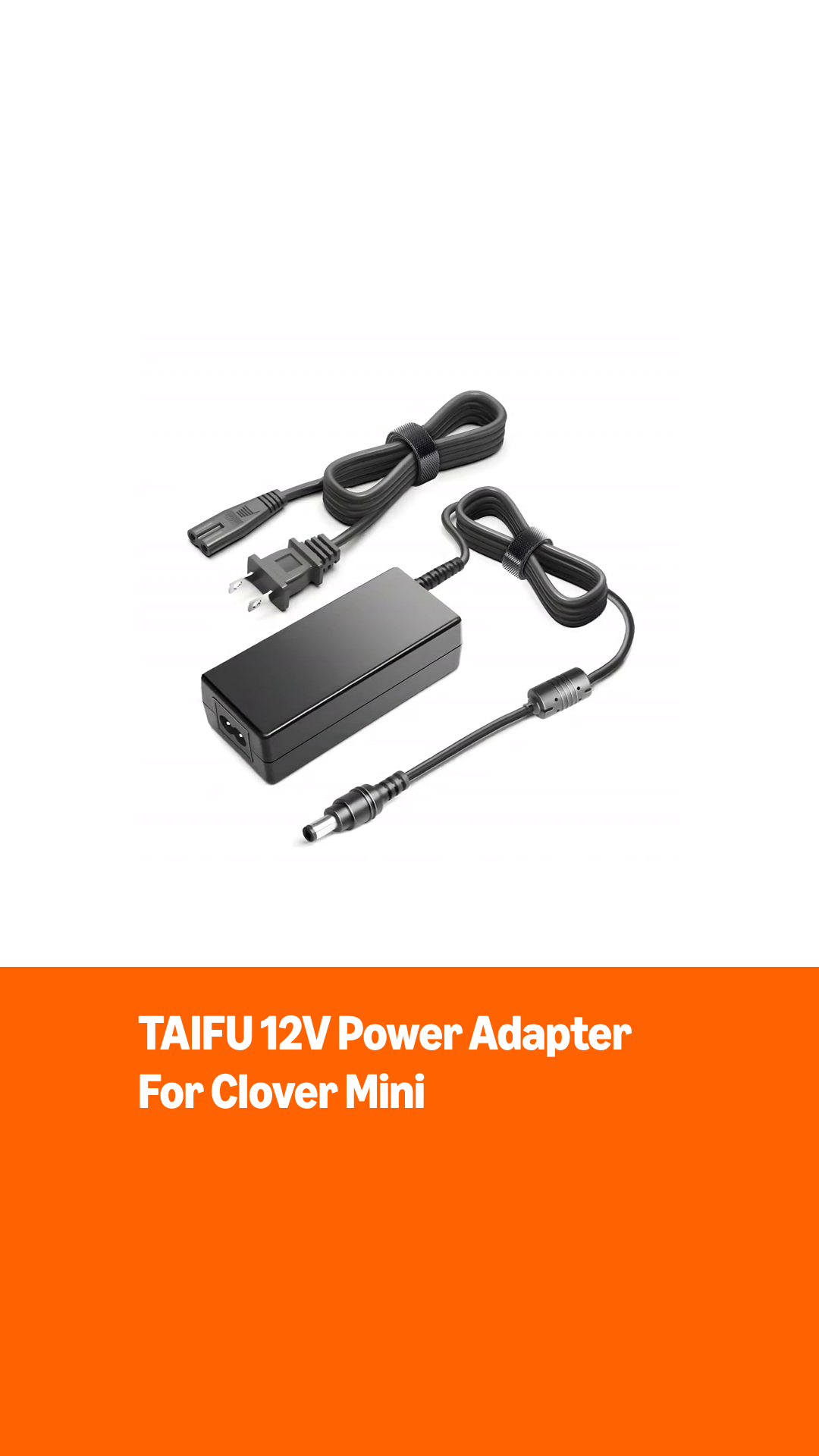 Amazon.com: TAIFU 12V Power Adapter for Clover Mini C300 C400