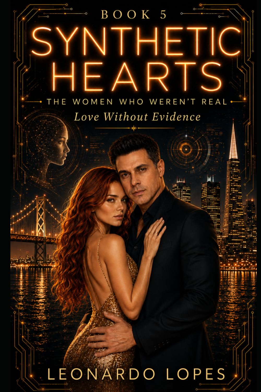 SYNTHETIC HEARTS: THE WOMEN WHO WEREN'T REAL: LOVE WITHOUT EVIDENCE (BOOK 5) (SYNTHETIC HEARTS: THE WOMEN WHO WEREN'T REAL - THE PRESENT BEGINS (BOOK 6))