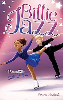 couverture de : Pirouettes sur glace